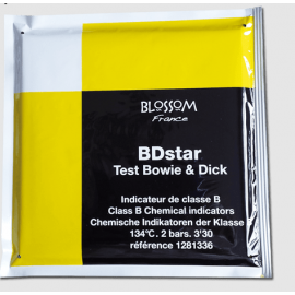 Test bowie & dick BDstar
