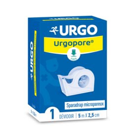 Urgopore® Géant Sparadrap NT microporeux