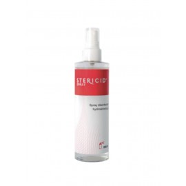 Spray désinfectant hydroalcoolique 250 ml