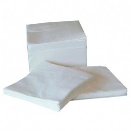 Serviettes (40x40 cm) le carton de 2000 serviettes