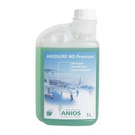 Aniosurf ND Premium - Sans parfum - Flacon doseur de 1l. 12x1 l