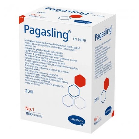 Pagasling®  - Tampon de gaze