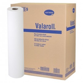 Valaroll ®  - Drap d'examen 50 x 38 cm