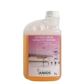 Deterg'Anios Suractif Marine - 1L