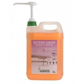 Deterg'Anios Suractif Marine - 5L