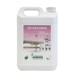 Deterg'Anios 5l +pompe 20 ml