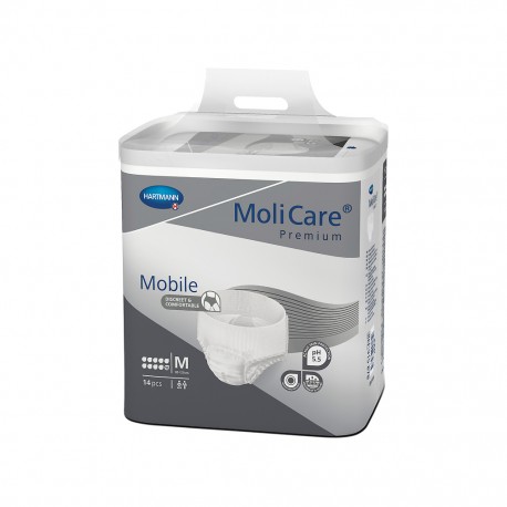MoliCare® Premium Mobile  8 gouttes - Slip absorbant