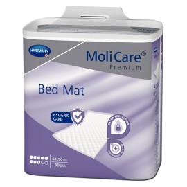 Carton MoliCare® Premium Bed Mat 7 gouttes - Alèse de protection
