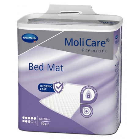 MoliCare® Premium Bed Mat 7 gouttes - Alèse de protection