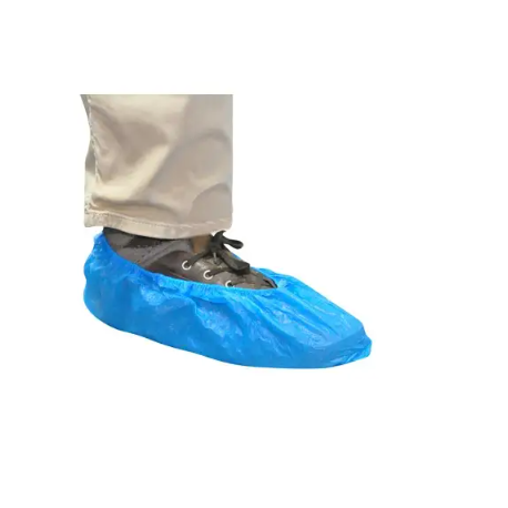 Surchaussures en plastique