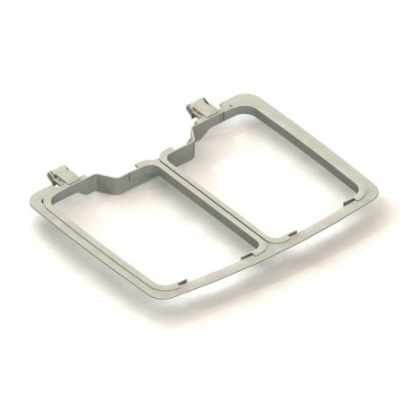 Insert 2 x 45 lt pour Polaris Delux