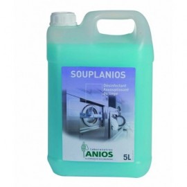 Souplanios. Bidon de 5l. 1x5 l