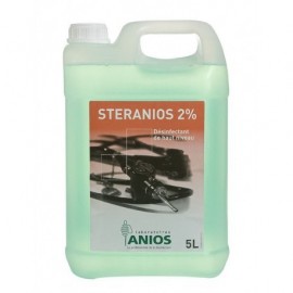 Steranios 2 % - 4 Bidons de 5l