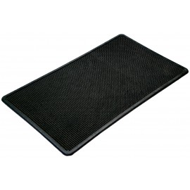 TAPIS PROFESSIONNEL EN CAOUTCHOUC AVEC PICOTS