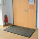 TAPIS GRATTANT GRIS ABSORBANT POUR PROFESSIONNEL