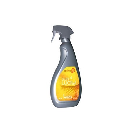 Anios'r Sun Way. Flacon de 750 ml pulvérisateur. 6x750 ml