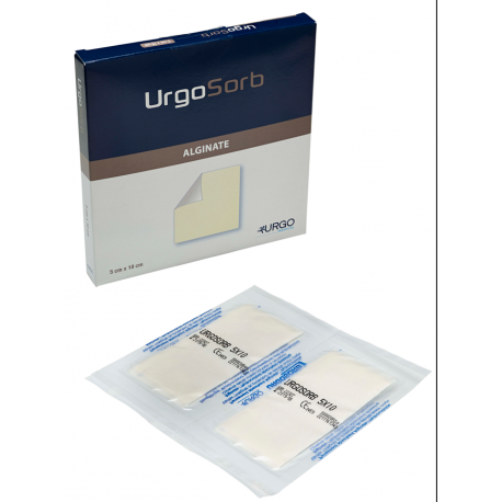 Pansement absorbant Urgosorb