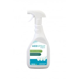 MEDSPRAY  _Spray nettoyant désinfectant