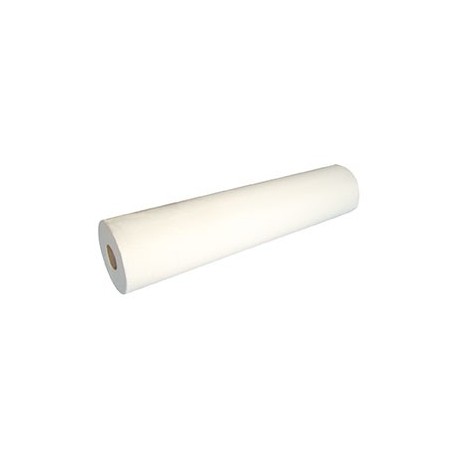 Drap d'examen largeur 60 cm - 9 rouleaux / carton