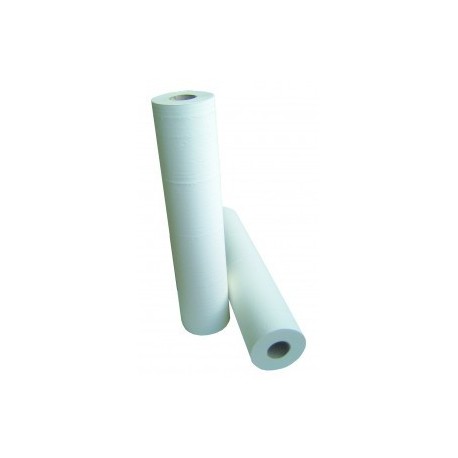 Drap d'examen largeur 70 cm - 9 rouleaux / carton