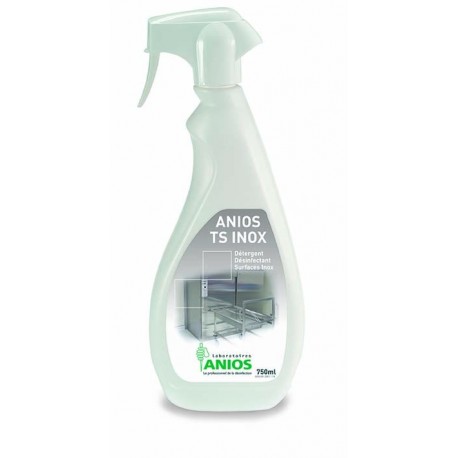 Anios TS Inox Premium. Flacon de 750 ml.