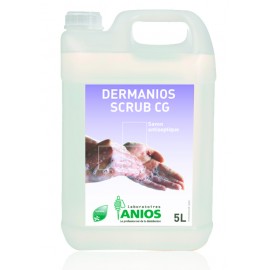 Dermanios Scrub CG bidon de 5l. 4x5 l