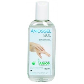 Aniosgel 800 Flacon pissette de 100 ml. 20x100 ml