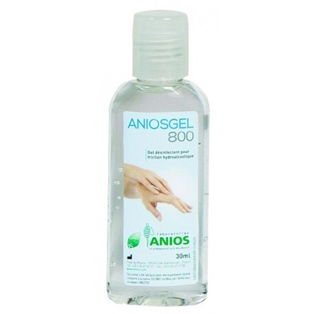 Aniosgel 800 Flacon pissette de 30 ml