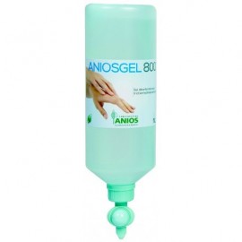 Aniosgel 800 Flacon de 1l Airless.