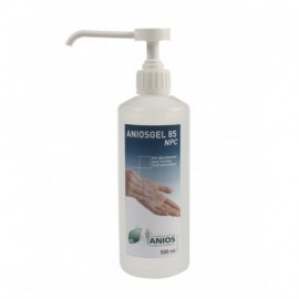 Aniosgel 85 NPC 500 ml avec pompe