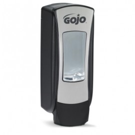 Distributeur GOJO ADX 12 1250 ml chromé/noir