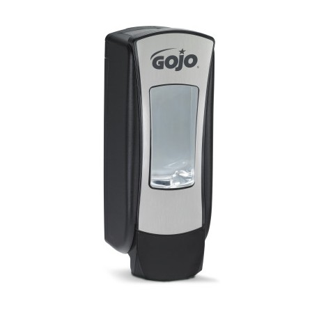 Distributeur GOJO ADX 1250 ml chromé/noir