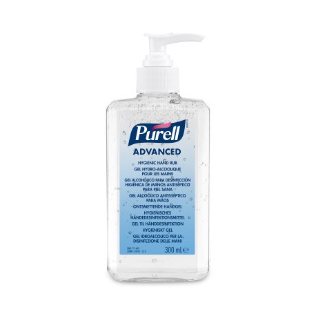 Gel Hydro-Alcoolique Avanced Purell 300 mL