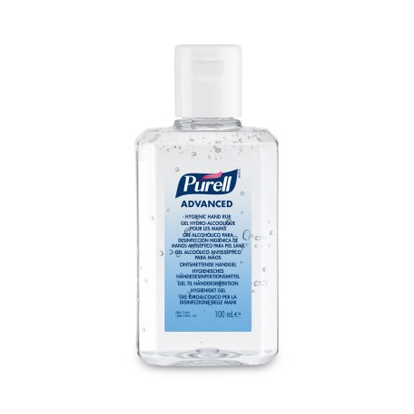 Gel Hydro-Alcoolique Avanced Purell 100 mL