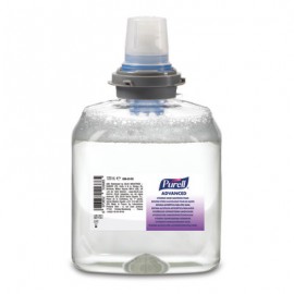 Recharge TFX  Purell Advanced Mousse Hydroalcoolique