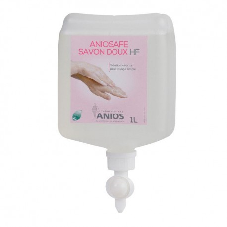 Savon doux Aniosafe 1L Anios (pour distributeur)