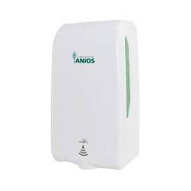 Distributeur Anios automatique blanc