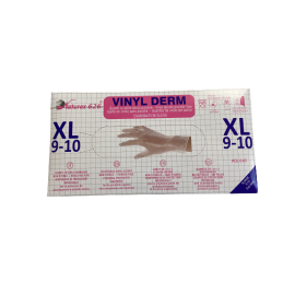 Carton Gants Vinyle Derm Naturex