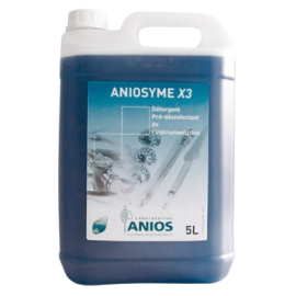 Aniosyme X3 1L et 5L