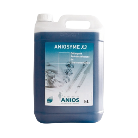 Aniosyme X3 1L et 5L