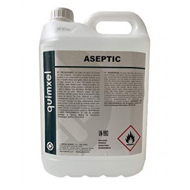 Quimxel - Gel hydroalcoolique antiseptique 5L