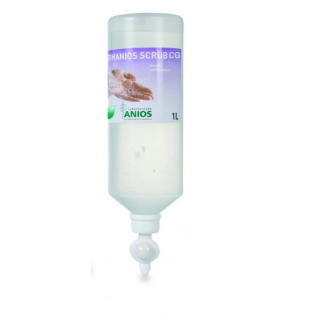 Dermanios Scrub CG 1l airless. 12x1 l