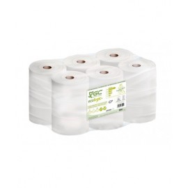 PAPIER TOILETTE FEUILLE A FEUILLE ECOLOGIC+