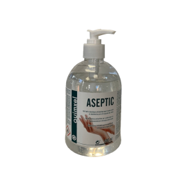 Quimxel - Gel hydroalcoolique antiseptique 500ml