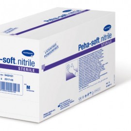 Peha-soft® Nitrile stérile - Gants d'examen