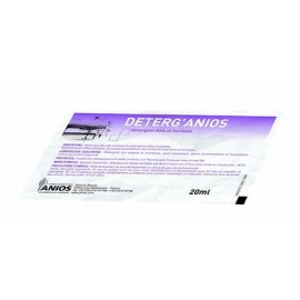 Deterg'Anios dosette de 20 ml